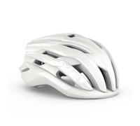 MET Casque Trenta Mips Blanc S – Absolute White Édition Limitée