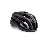 Casque MET Trenta MIPS Noir Mat Brillant, Taille L (58-61 cm)