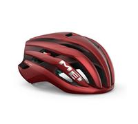 MET Casque Trenta Mips – Rouge Dhalia mat L (58-61)