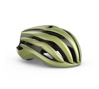 MET Casque Trenta MIPS – vert mat – Taille S (52-56 cm)