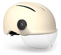 Casque Met Vibe On Mips Beige