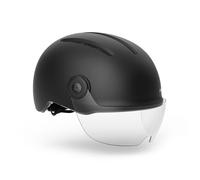 Casque unisexe met vibe on mips noir