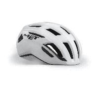 Casque MET Vinci MIPS Blanc, Taille S
