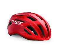Casque MET Vinci MIPS Rouge, Taille M (56-58 cm)