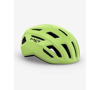 Casque MET Vinci MIPS vert clair noir - S