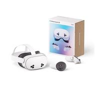 Meta Quest 3S 256 Go - Batman: Arkham Shadow et un essai de 3 mois de Meta Quest+ inclus - Casque tout-en-un