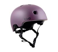 Casque Meta Solid - Satin Grape Royal - Taille XXS/XS - TSG