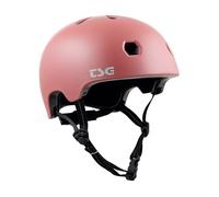 Casque Meta Solid - Satin Rouge Bois - Taille S/M - TSG
