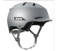 Casque metallic Bern Hendrix Mipps Gris