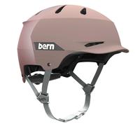 Casque metallic Bern Hendrix Mipps Rose