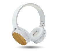 Casque METRONIC Casque Bluetooth Bambou