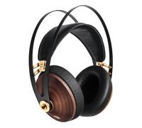 Meze Casque fermé audiophile 99 Classics – Noyer massif, finition dorée
