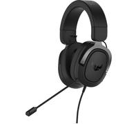 Casque-micro ASUS TUF Gaming H3 | Gun Métal - Son Surround Virtuel 7.1 - Coussinets ventilés