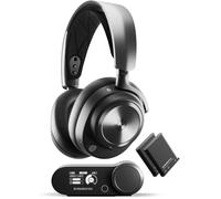Casque gaming sans fil SteelSeries Arctis Nova Pro X pour Xbox Bluetooth Noir