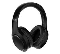 Casque Micro Avec Microphone Bluetooth Meliconi 497408 MYSOUND Speak Now Noir
