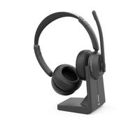 Casque micro Bluetooth® "BT-800", mltipt, sta. chrg, mono/stér., ss fil
