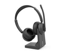 Casque micro Bluetooth® ""BT-800"", mltipt, sta. chrg, mono/stér., ss fil