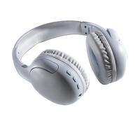 Casque Micro Bluetooth Jvc GUMY Band Coconut Blanc Silicone HA SG20BT W