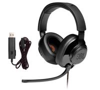 CASQUE-MICRO CASQUE GAMING JBL JBLQUANTUM300BLK