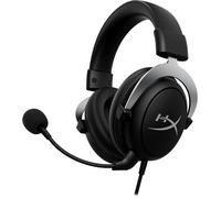HyperX Casque CloudX pour jeux (argent argenté noir) - Xbox - Neuf