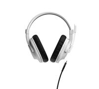 Casque micro de jeu "SoundZ 100 V2", blanc