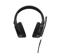Casque micro de jeu "SoundZ 300 V2", noir