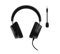 Casque micro de jeu "SoundZ 800 7.1 V2", noir