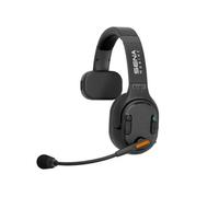 Sena Nautitalk Easy Mono Headsets Mesh Communication Intercom Noir