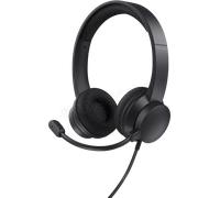 Casque Micro ENC Trust Ayda (Noir)