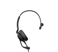 Jabra Micro-casque Evolve2 30 SE filaire USB-C/USB-A mono certifié UC suppression du bruit