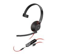 Casque micro filaire Poly Blackwire 5210