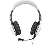 Casque micro filaire Tritton Kama+ Blanc pour PC et PS4 Blanc G