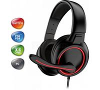 Advance Casque gamer GTA 210 – Compatible Switch, PS5, PS4, XB1 X, Xbox One S, PC