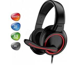 Casque Micro Gamer Advance GTA 210 (Noir)