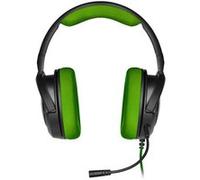 Casque-Micro Gaming Corsair HS35 Vert G