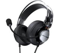 Casque Gamer filaire Cougar VM410 (Noir/Argent)