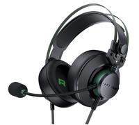 Casque Micro Gaming - Cougar Gaming - VM410 XBOX - NOIR / VERT - Microphone de 9 7 mm - Micro antibruit