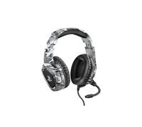Trust GXT 488 Forze PS4 Casque Avec fil Arceau Jouer Noir, Gris