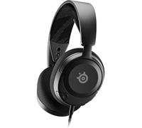 Casque-micro gaming filaire - STEELSERIES - Arctis Nova 1 - Multiplateforme - Noir
