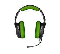 Casque-Micro Gaming HS35 Vert