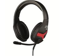 Casque-Micro Gaming - KONIX - Mythics Nemesis - Noir - Stéréo - Filaire