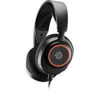 SteelSeries Micro-casque Arctis Nova 3 circum-aural filaire USB-C pour Nintendo Switch, PS4, PS5