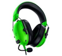 Razer BlackShark V2 X Casque Avec fil Arceau Jouer Vert, Noir