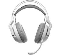 Casque-Micro Gaming ROCCAT ELO 7.1 Air Blanc - Technologie sans-fil, Confort ultraléger