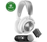 Casque-Micro gaming sans fil SteelSeries Arctis Nova Pro WL X Blanc Blanc E