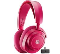 SteelSeries Arctis Nova 7 Wireless Gen 2 – magenta