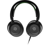 Casque-Micro Gaming SteelSeries Arctis Nova 1X Filaire Multiplateforme Noir