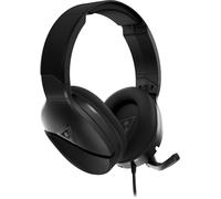 Casque-Micro Gaming TURTLE BEACH Recon 200 Gen 2 Noir - Multi-Plateformes