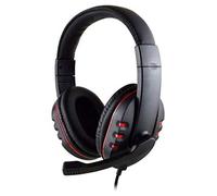 Casque PC micro filaire connecteur USB