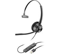 Poly Casque stéréo EncorePro 320 USB-C TAA 767F9AA